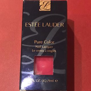 エスティローダー(Estee Lauder)の☆エスティーローダー ☆ネイルポリッシュ(マニキュア)