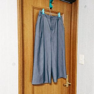 ノーリーズ(NOLLEY'S)のrei様専用 ノーリーズ クロップドパンツ(クロップドパンツ)