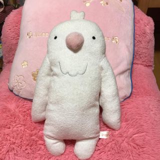 フモフモさんぬいぐるみ♡トリ(ぬいぐるみ)