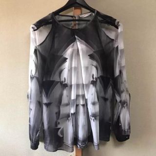 アリスマッコール(alice McCALL)の【美品】アリスマッコール ブラウス(シャツ/ブラウス(半袖/袖なし))