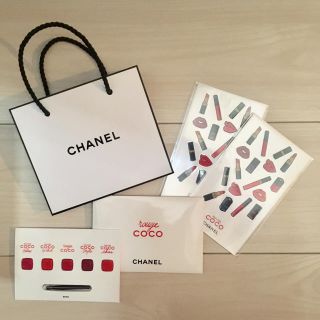 CHANEL - CHANEL♡リップアソート♡ゲーセン限定♡の通販 by napple ...