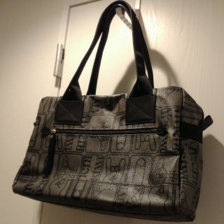 ヴィヴィアンウエストウッド(Vivienne Westwood)の[プロフ必読ください！様専用]Vivienne Westwood ボストンバッグ(ボストンバッグ)