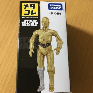 タカラトミー(Takara Tomy)の専用【新品未開封】メタコレ C-3PO&レイ【スターウォーズ】(SF/ファンタジー/ホラー)