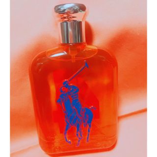 ポロラルフローレン(POLO RALPH LAUREN)のポロラルフローレン オードトワレ(香水(男性用))