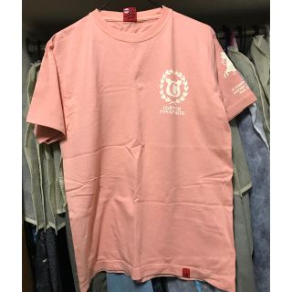 ステュディオダルチザン(STUDIO D'ARTISAN)のstudio dartisanTシャツピンク(Tシャツ/カットソー(半袖/袖なし))