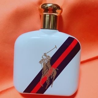 ポロラルフローレン(POLO RALPH LAUREN)のポロラルフローレン オードトワレ(香水(男性用))