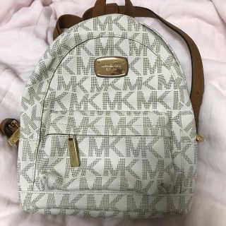 マイケルコース(Michael Kors)のMK リュック(リュック/バックパック)