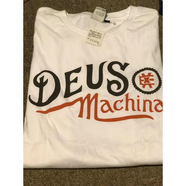 Deus ex Machina(デウスエクスマキナ)のDEUS machina Tシャツ メンズのトップス(Tシャツ/カットソー(半袖/袖なし))の商品写真