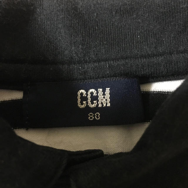 CCM(シーシーエム)のCCM 長袖 80 キッズ/ベビー/マタニティのベビー服(~85cm)(Ｔシャツ)の商品写真