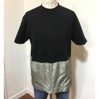 ポールスミス(Paul Smith)のポールスミス 切替 Tシャツ メンズ  ビックシルエット(Tシャツ/カットソー(半袖/袖なし))