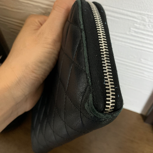 CHANEL 長財布 2