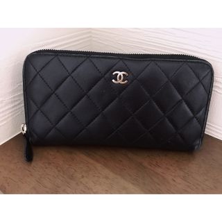 シャネル(CHANEL)のCHANEL 長財布(財布)