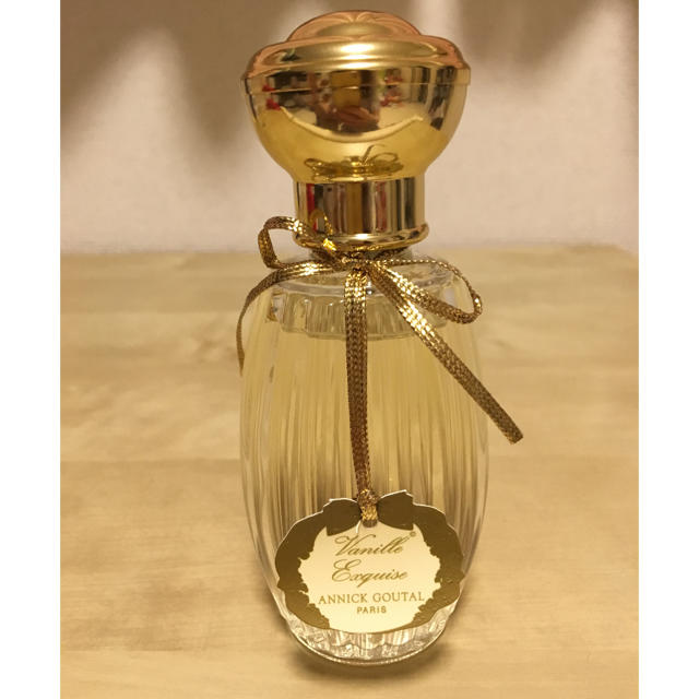 Annick Goutal(アニックグタール)の☆who様専用☆【アニックグタール】ヴァニーユ エキスキーズ【100ml】 コスメ/美容の香水(香水(女性用))の商品写真