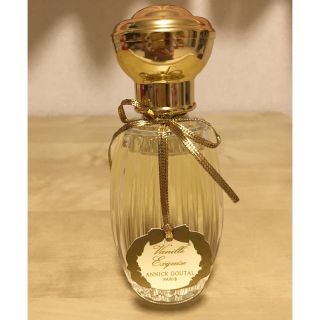 アニックグタール(Annick Goutal)の☆who様専用☆【アニックグタール】ヴァニーユ エキスキーズ【100ml】(香水(女性用))