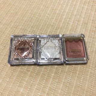 エスプリーク(ESPRIQUE)の【美品】エスプリーク/キャンメイク アイシャドウ セット(アイシャドウ)