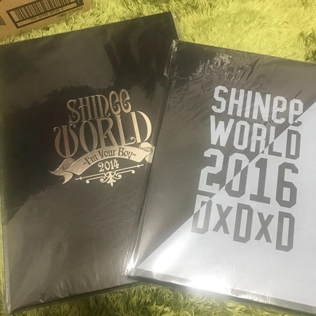 SHINee(シャイニー)のSHINee グッズ 詰め合わせ エンタメ/ホビーのCD(K-POP/アジア)の商品写真