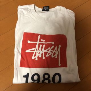 ステューシー(STUSSY)のステューシー  tシャツ(Tシャツ/カットソー(半袖/袖なし))