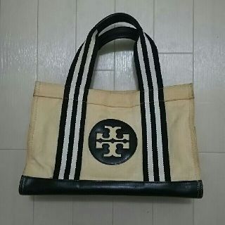 トリーバーチ(Tory Burch)のキャンパスバッグ(ハンドバッグ)