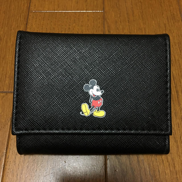 Disney(ディズニー)の【専用】ミッキー 付録 財布 ディズニー レディースのファッション小物(財布)の商品写真