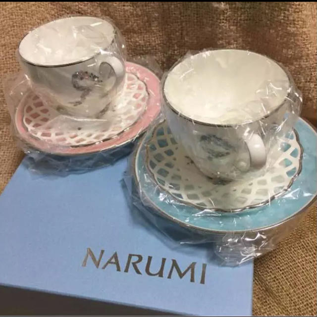 【新品】NARUMI ナルミ フェリシータ ペアセット
