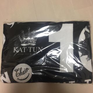 カトゥーン(KAT-TUN)のKAT-TUN バスタオル(アイドルグッズ)