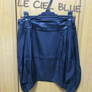 ルシェルブルー(LE CIEL BLEU)のルシェル♡スカート(ひざ丈スカート)