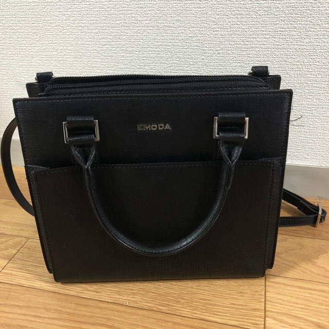 EMODA(エモダ)のEMODA 2way バッグ レディースのバッグ(ハンドバッグ)の商品写真