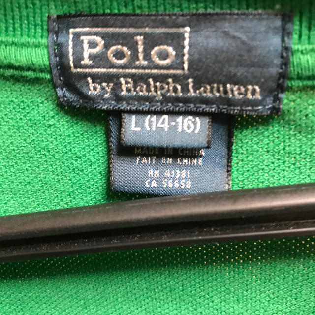 POLO RALPH LAUREN(ポロラルフローレン)のラルフローレン ポロシャツ メンズのトップス(ポロシャツ)の商品写真