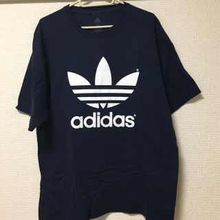 アディダス(adidas)のADIDAS 古着 Tシャツ(Tシャツ(半袖/袖なし))