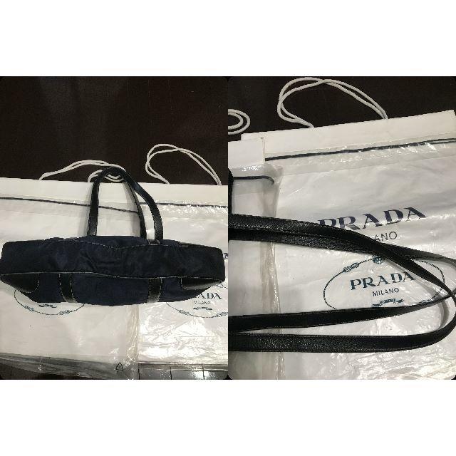 PRADA(プラダ)の●16.5万プラダヴィンテージサフィアーノビジネスバッグブリーフケース良USED メンズのバッグ(ビジネスバッグ)の商品写真