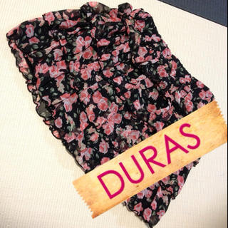 デュラス(DURAS)のDURASスカート♡美品♡送料込み♡(ミニスカート)