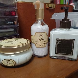 サボン(SABON)のりょうたんママさん専用(ボディローション/ミルク)