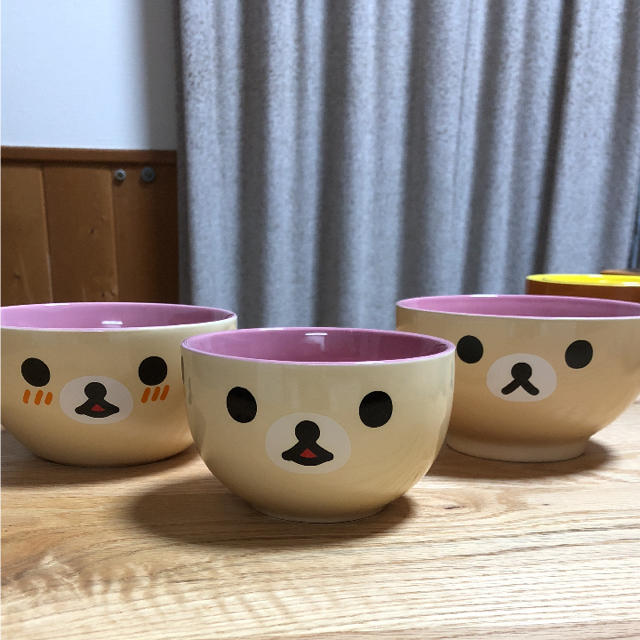 ローソン リラックマ エンタメ/ホビーのおもちゃ/ぬいぐるみ(キャラクターグッズ)の商品写真