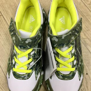 アディダス(adidas)のadidas  キッズスニーカー  １７センチ(スニーカー)