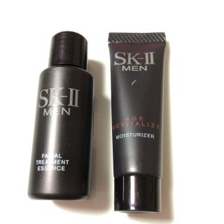 エスケーツー(SK-II)のSK-II MEN 化粧水 乳液 トライ(化粧水/ローション)