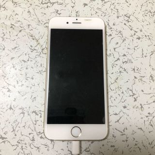 エヌティティドコモ(NTTdocomo)のiPhone6 128G(スマートフォン本体)