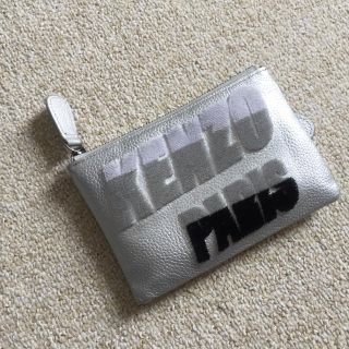 ケンゾー(KENZO)のケンゾー ミニ財布 カードケース(財布)