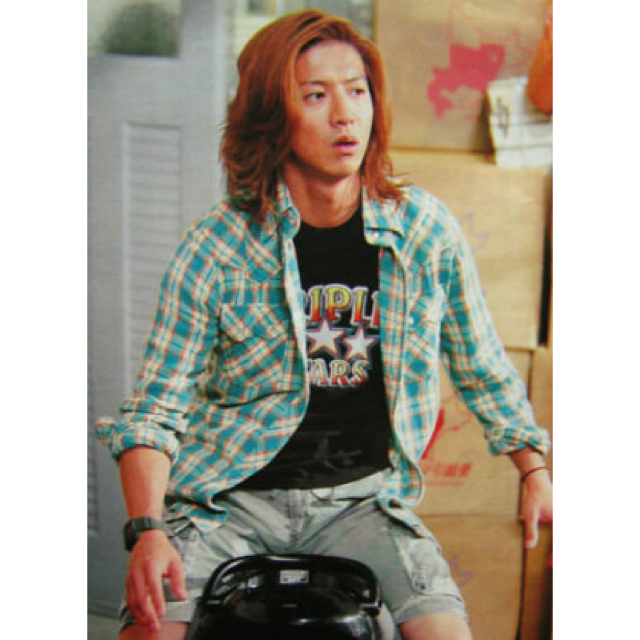 TMT - 正規店購入 TMT Tシャツ サイズL キムタク 木村拓哉の通販 TMT - 正規店購入 TMT Tシャツ サイズL キムタク 木村拓哉の通販