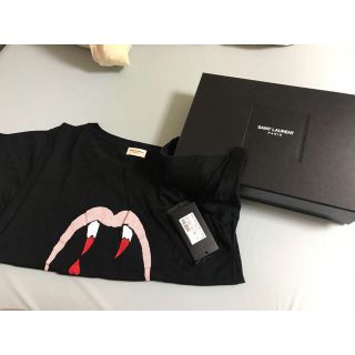 サンローラン(Saint Laurent)のサンローラン Tシャツ(Tシャツ(半袖/袖なし))