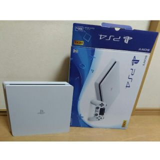 プレイステーション4(PlayStation4)の【みっく様専用】PlayStation4 本体★美品(家庭用ゲーム機本体)