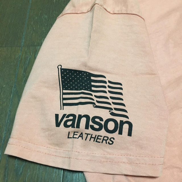 VANSON(バンソン)のVANSON Tシャツ MADE IN USA メンズのトップス(Tシャツ/カットソー(半袖/袖なし))の商品写真