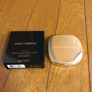 ドルチェアンドガッバーナ(DOLCE&GABBANA)のドルチェ&ガッパーナファンデーション美品(ファンデーション)