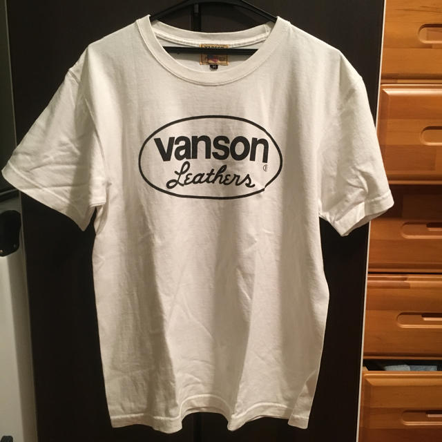 VANSON(バンソン)のVANSON Tシャツ メンズのトップス(Tシャツ/カットソー(半袖/袖なし))の商品写真