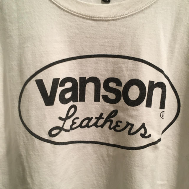 VANSON(バンソン)のVANSON Tシャツ メンズのトップス(Tシャツ/カットソー(半袖/袖なし))の商品写真