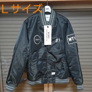 ダブルタップス(W)taps)のおまつ76様☆専用です！WTAPS  BENCH JACKET (スタジャン)