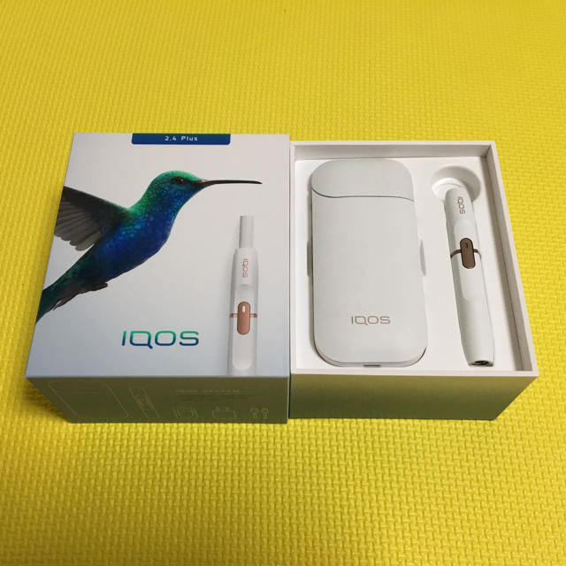 IQOS 2.4Plus アイコス