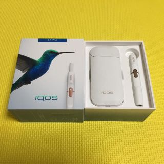 アイコス(IQOS)のIQOS 2.4Plus アイコス(タバコグッズ)