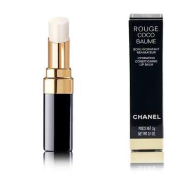 CHANEL(シャネル)のルージュココボーム<リップクリーム> コスメ/美容のスキンケア/基礎化粧品(リップケア/リップクリーム)の商品写真