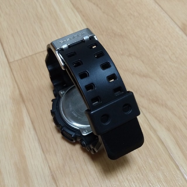 G-SHOCK(ジーショック)のGA-100CF　G-shock　カモフラージュ　グレー迷彩　アーミーCASIO メンズの時計(腕時計(デジタル))の商品写真