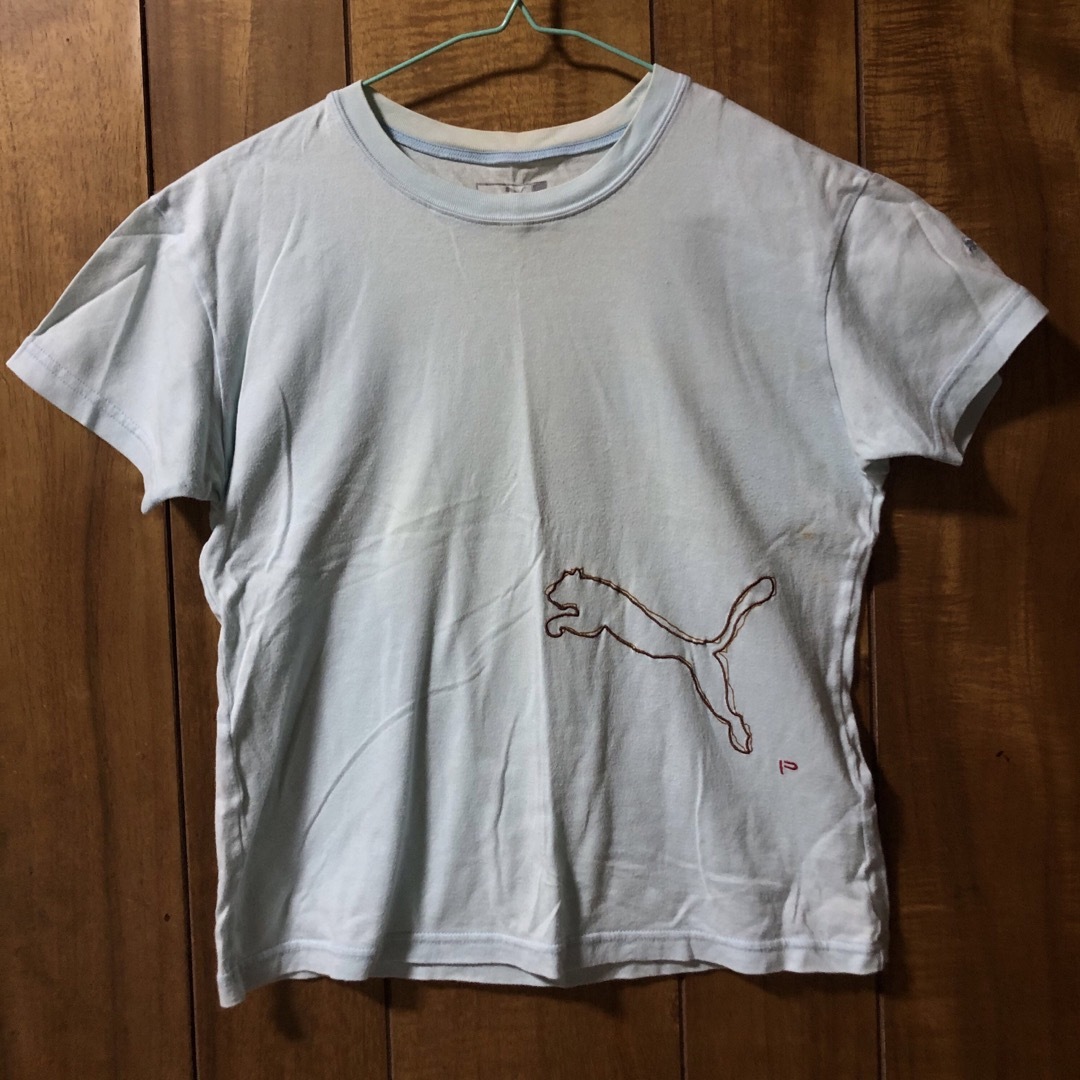PUMA(プーマ)のpumaTシャツ レディースのトップス(Tシャツ(半袖/袖なし))の商品写真